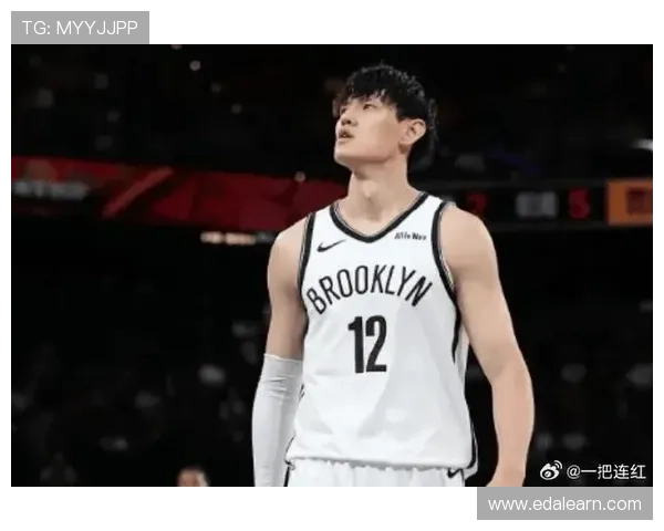 篮网队正式签下中国球员曾凡博开启中美篮球合作新篇章