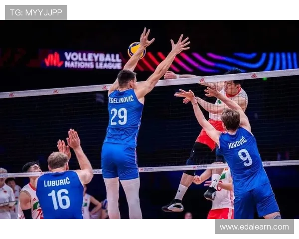 中国男排0比3不敌塞尔维亚 连续两场失利遭遇男排世锦赛两连败