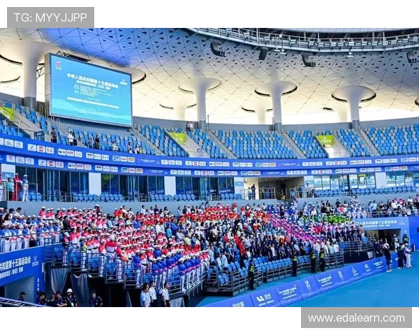 探访广东赛区全运会主新闻中心 揭秘赛事背后的报道保障与幕后故事